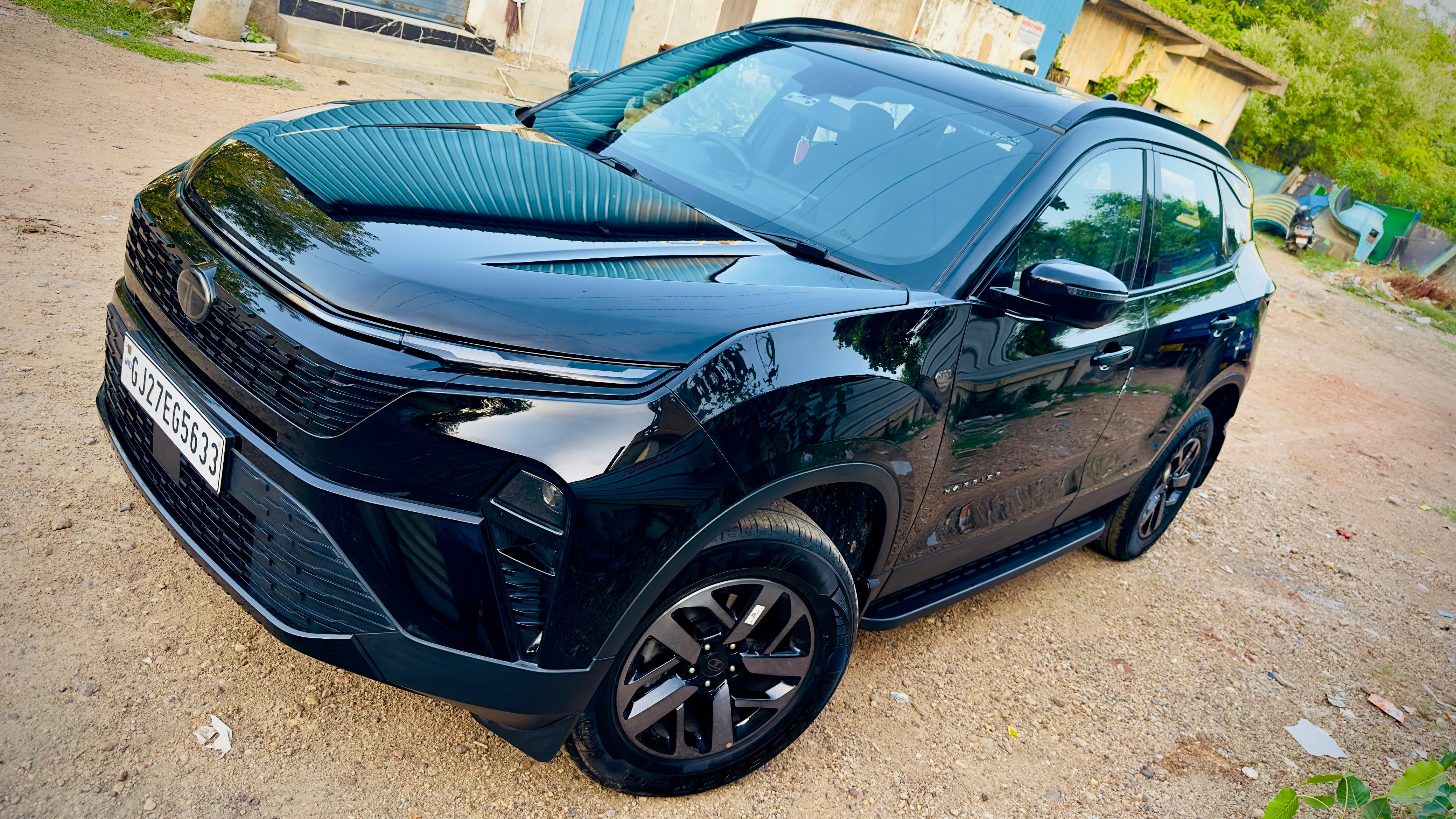Commercial Vehicle Treatment